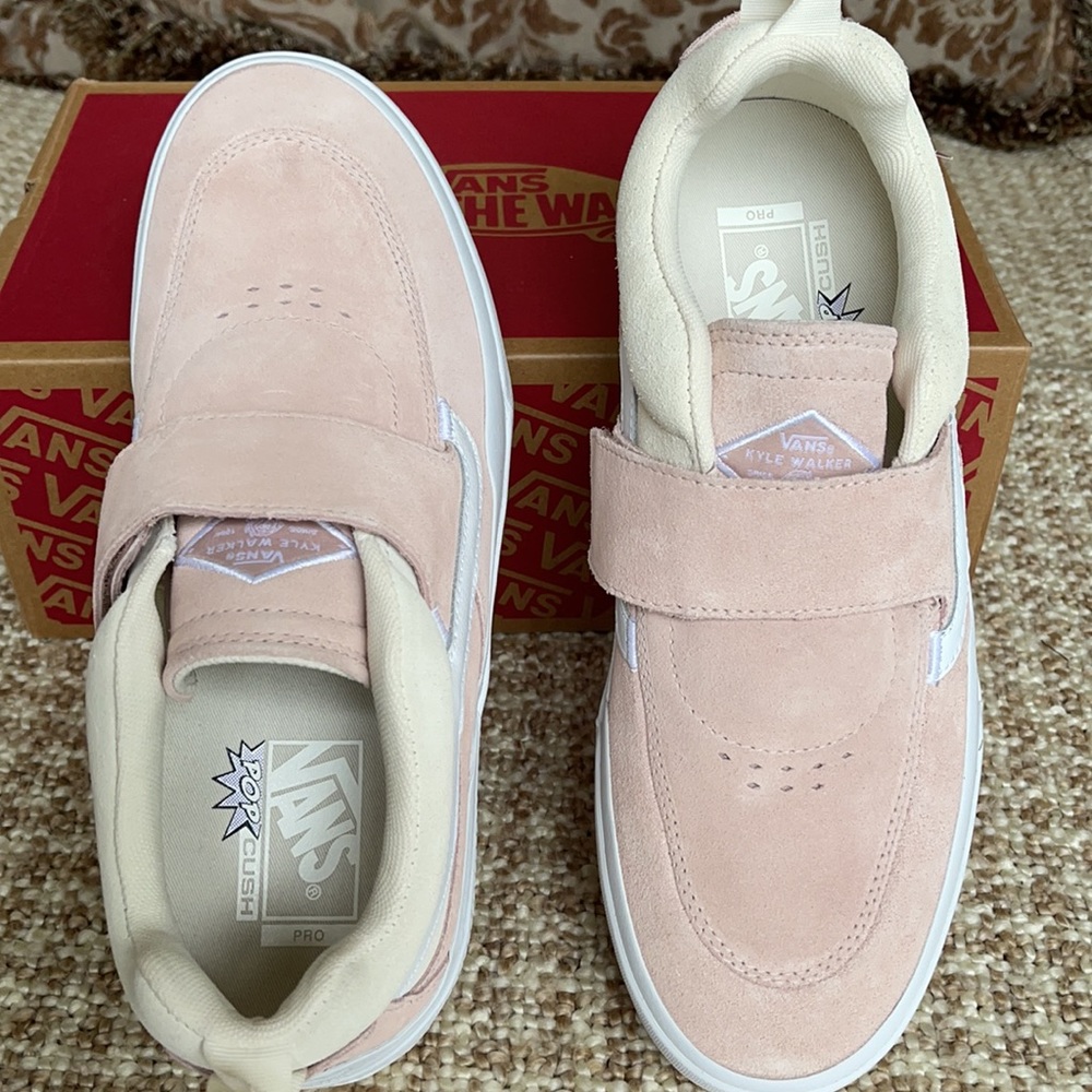 Vans Kyle Pro 2 Rose/Antique men’s - Picture 3 of 16